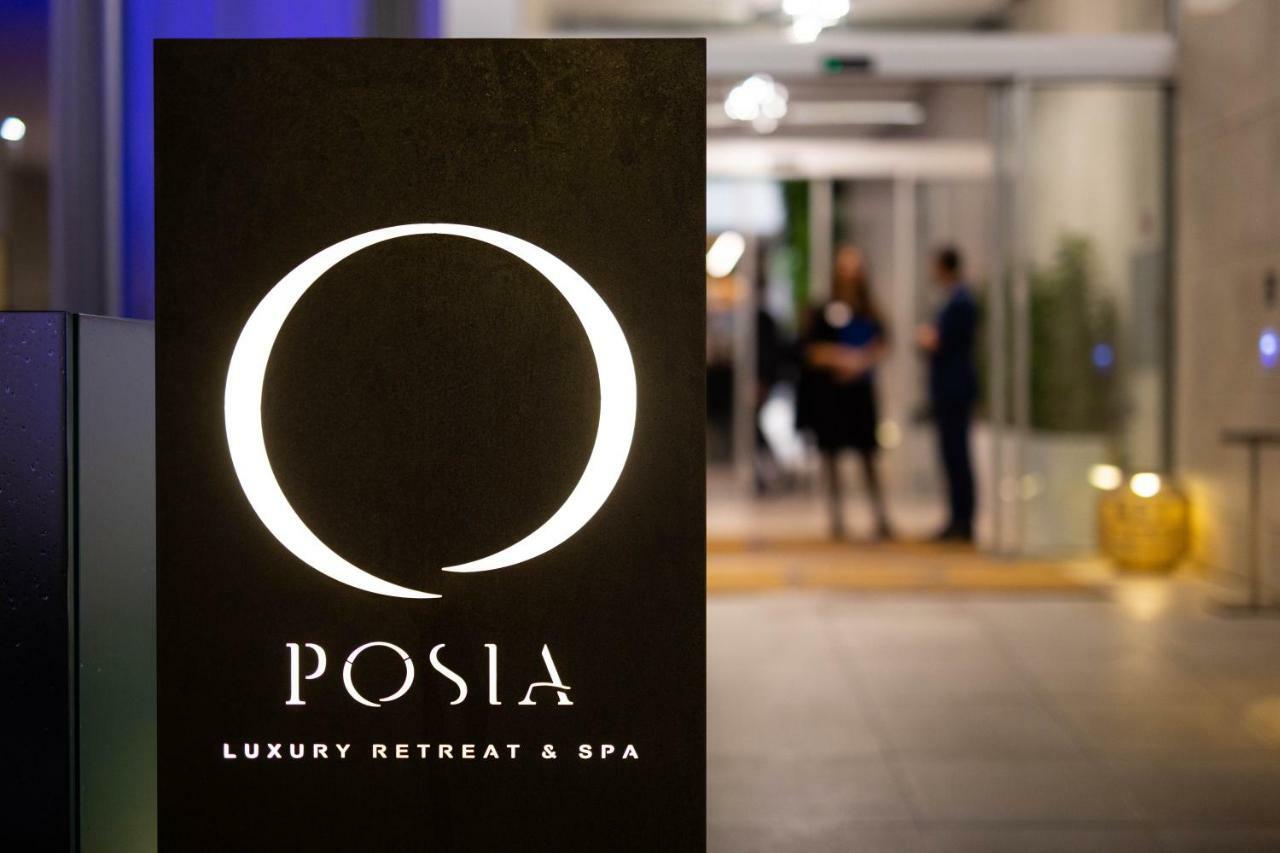 Posia Retreat & Spa Una Esperienze San Foca Extérieur photo
